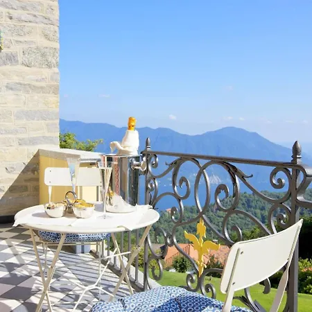 Luxurious In Piedmont With Jaccuzi Villa Premeno