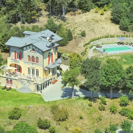Villa Luxurious In Piedmont With Jaccuzi Premeno