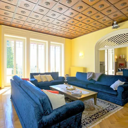 Villa Luxurious In Piedmont With Jaccuzi Premeno