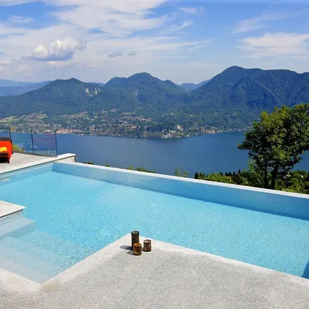 Luxurious In Piedmont With Jaccuzi Villa Premeno