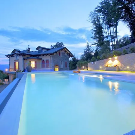 Villa Luxurious In Piedmont With Jaccuzi Premeno
