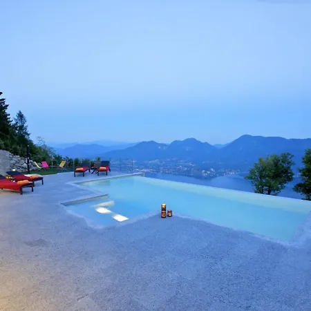 Villa Luxurious In Piedmont With Jaccuzi Premeno