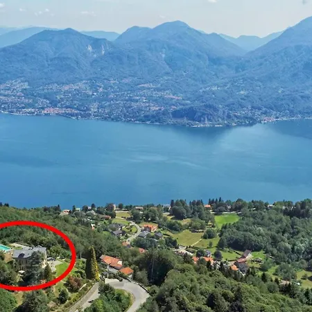 Luxurious In Piedmont With Jaccuzi Villa Premeno
